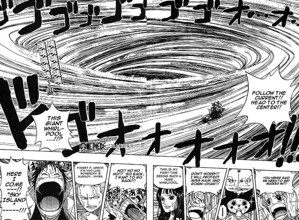 One Piece Chapter 235 18